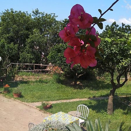 B&B Casa Gemma Lamezia Terme Exteriér fotografie
