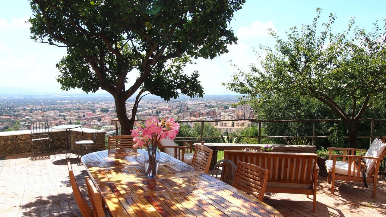 B&B Casa Gemma Lamezia Terme Exteriér fotografie