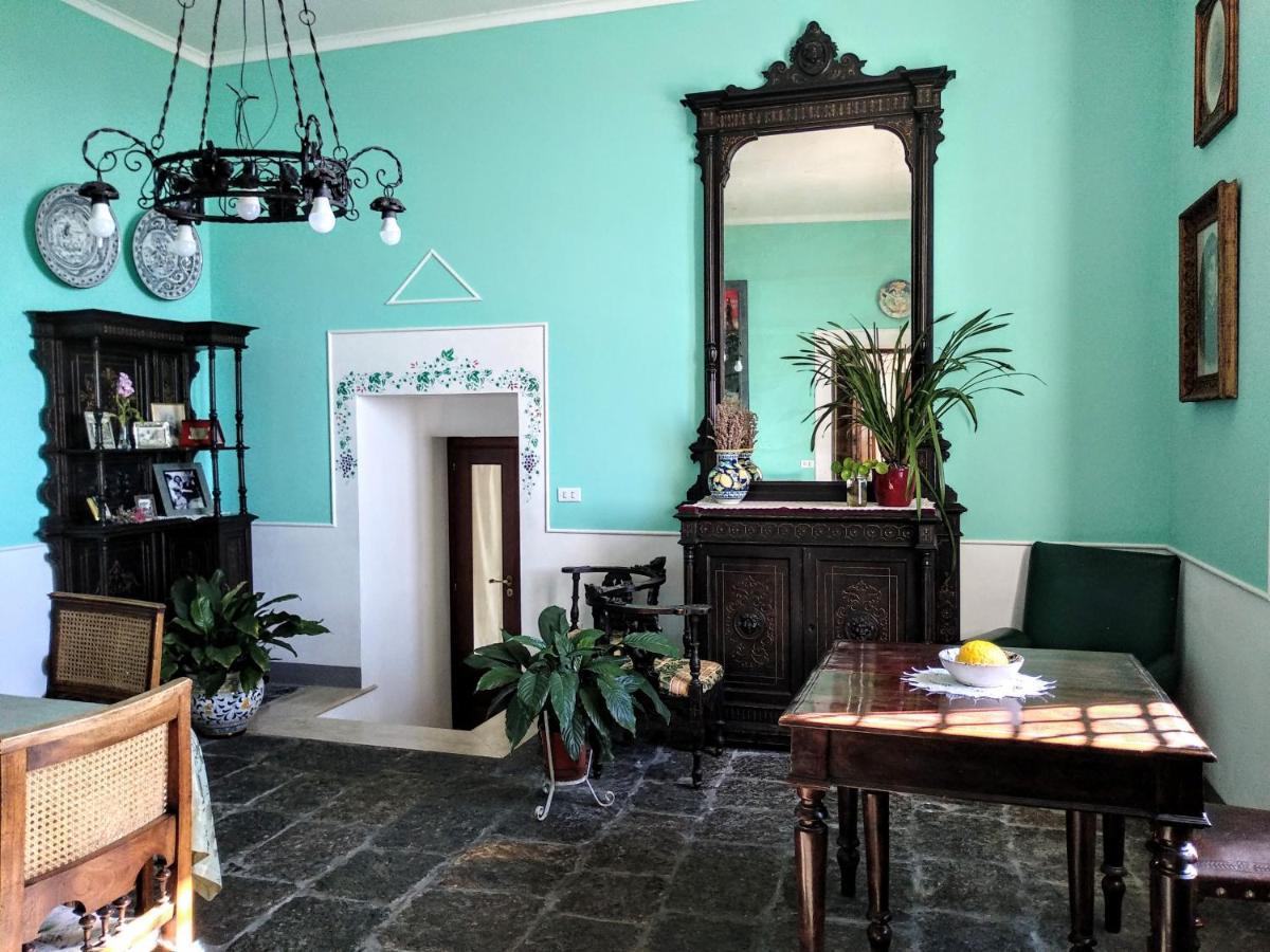 B&B Casa Gemma Lamezia Terme Exteriér fotografie