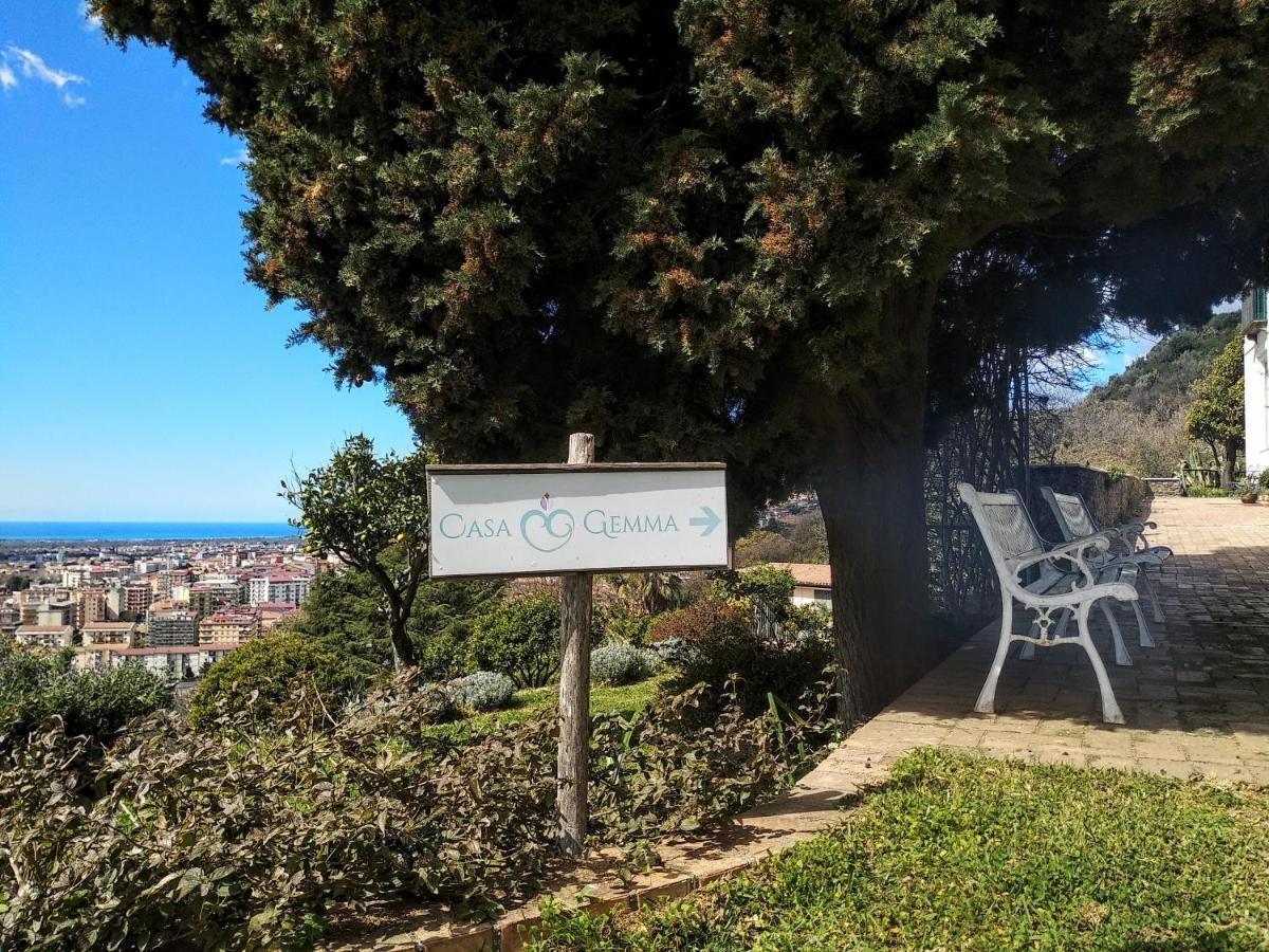 B&B Casa Gemma Lamezia Terme Exteriér fotografie