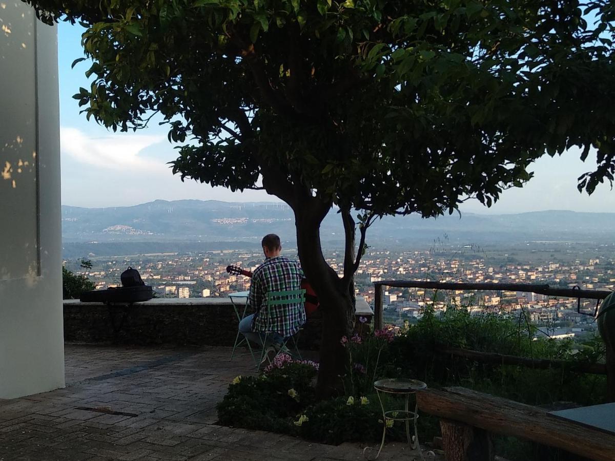 B&B Casa Gemma Lamezia Terme Exteriér fotografie