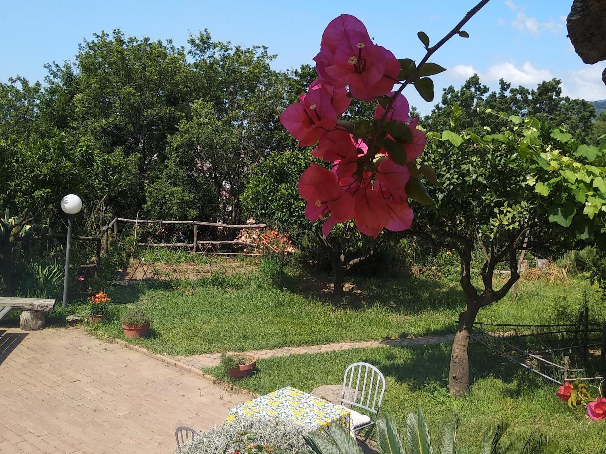 B&B Casa Gemma Lamezia Terme Exteriér fotografie